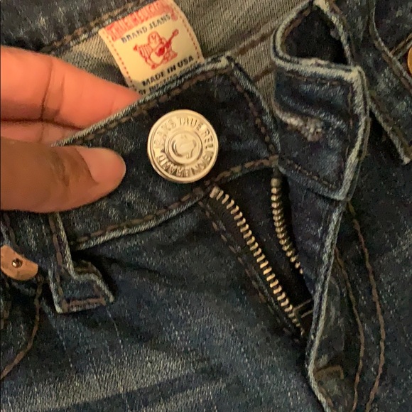 True religion jeans - Picture 4 of 7